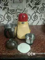 Mixer grinder
