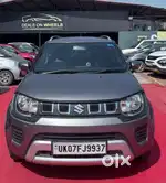 Maruti Suzuki Ignis 1.2 Delta AMT, 2023, Petrol