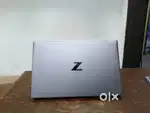 i7-8th gen hp zbook work station lap,512gb,16 gb,14 rs 25000