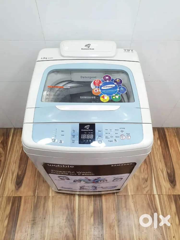 LG washing machine 1 year warranty on motor