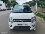 Maruti Suzuki Wagon R VXI 1.2, 2020, Petrol