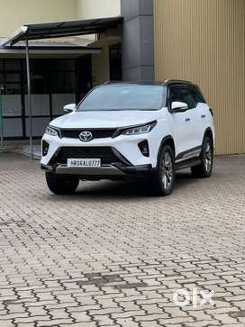 Toyota Fortuner 3.0 4x4 Automatic, 2017, Diesel