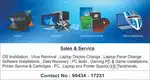 Sales and Service