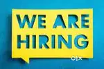 Urgent : Requierment of Graduate Male for Banking Sales