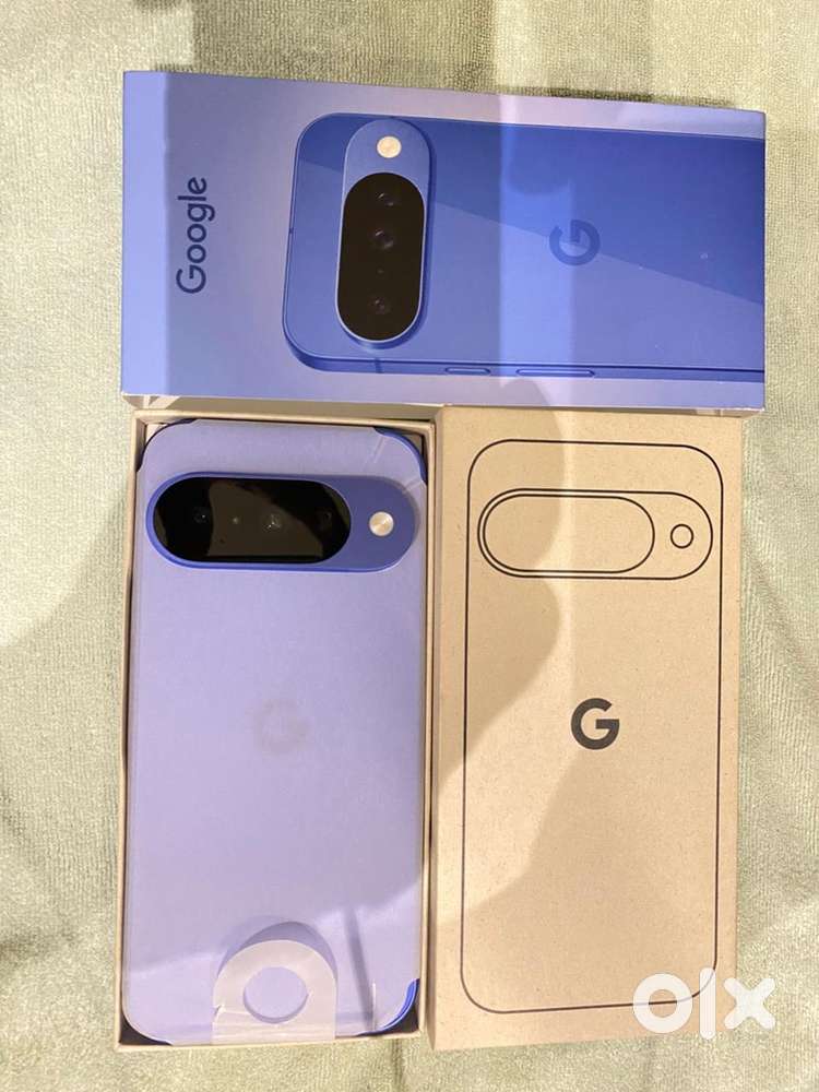 Google pixel 10 (1 day use)