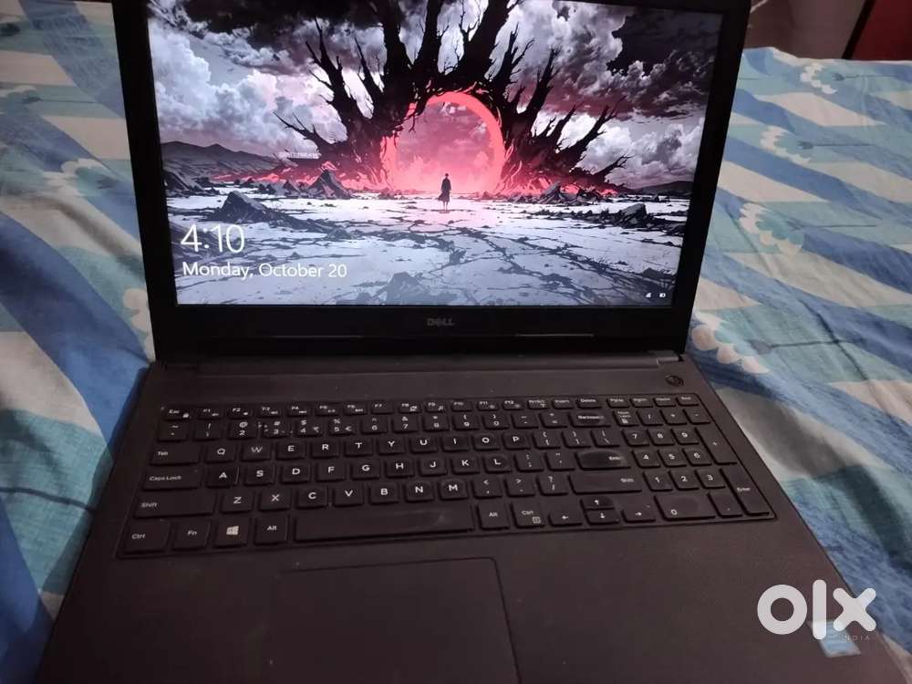 Dell Laptop with latest Windows 10