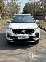 MG Hector Sharp AT, 2022, Petrol