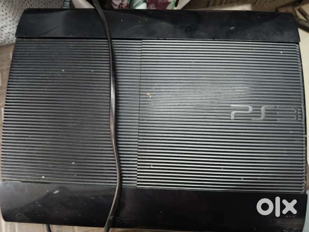 Playstation 3 (Super Slim)