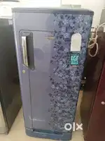 WHIRLPOOL BLUE SINGLE (S/D) 200 LITRE