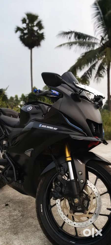 Yamaha R15 V4