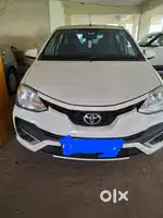 Toyota Etios 2018 Diesel Good Condition