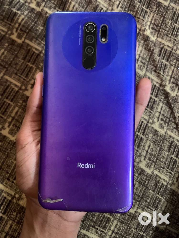 Redmi 9 prime