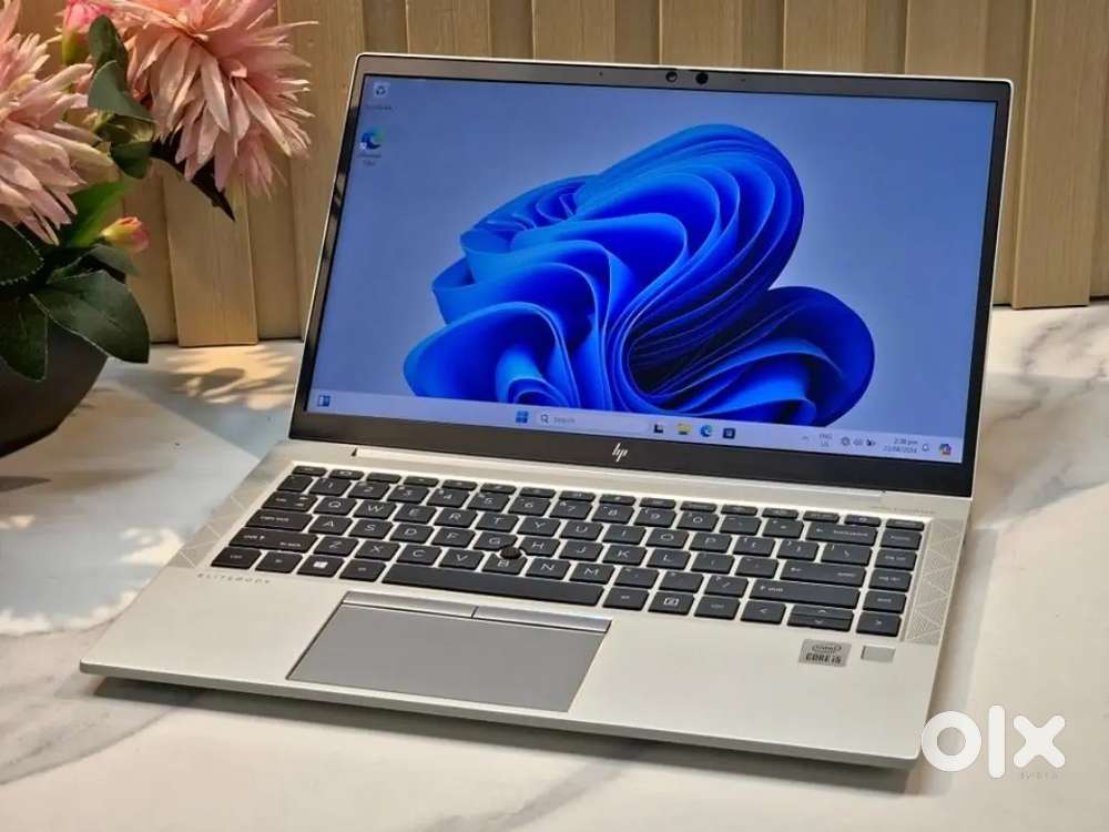 Hp-G6 Elitebook 8\256 mint condition 3hr battery backup import
