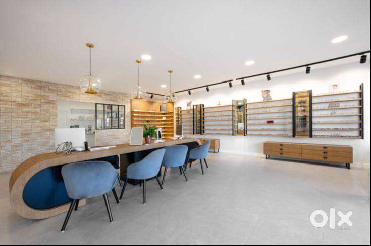 4500sqft RS Puram Showroom space Available