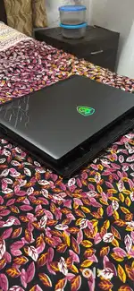 MSI CROSSHAIR 16hx 4060 240hz qhd in warranty