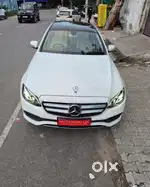 Mercedes-Benz E-Class E 220 d, 2020, Diesel