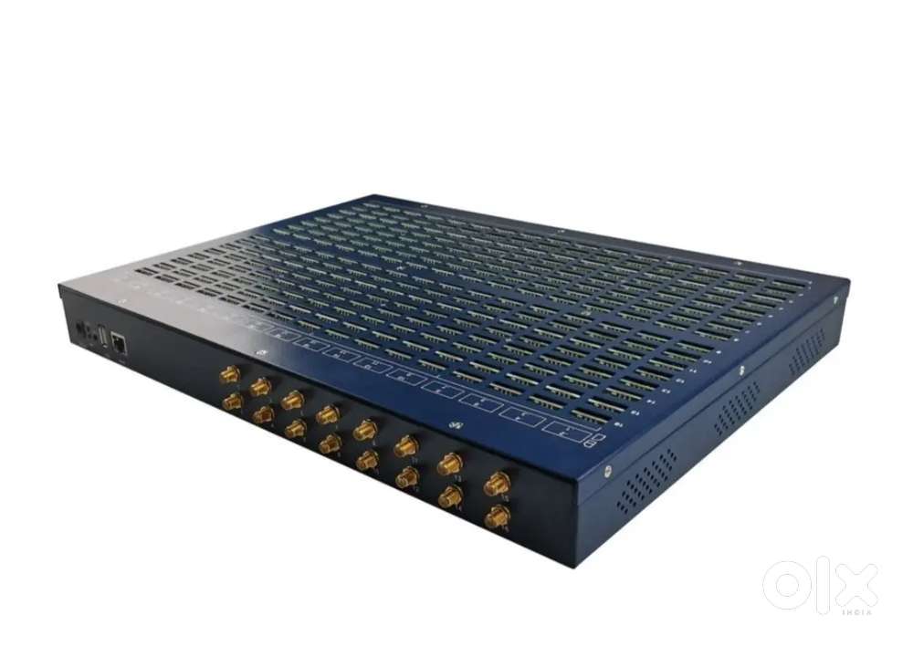512 port gateway modem 16/512