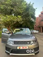 Land Rover Range Sport HSE, 2022, Petrol