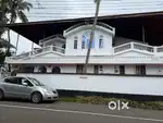 kollam chathannoor koyoppade 14 cent plot 3500 sq feet house for sail