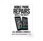 Any Mobile display repair at 1200