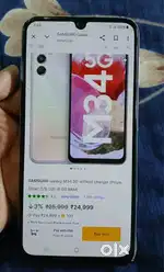 Samsung m34 5g