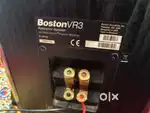 Boston floor standing speakers