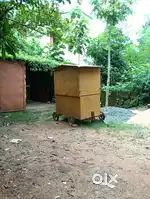 Fast Food Cabin Heavy Built for Sale