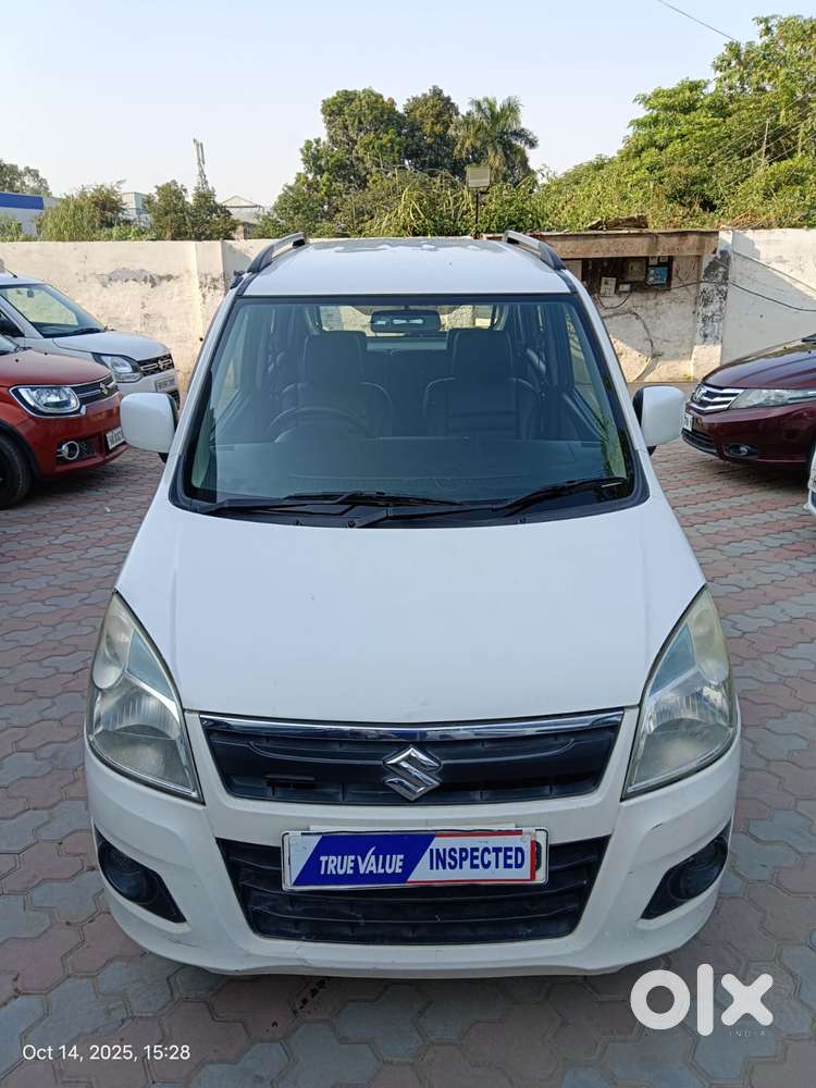 Maruti Suzuki Wagon R VXI 1.0, 2013, Petrol