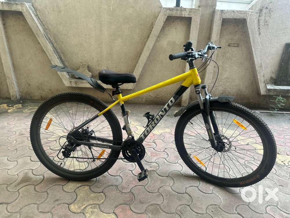 21-Gear Cycle in Very Good Condition  Smooth Ride