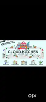 Need cloud kitchen cook for Tiffin services.
