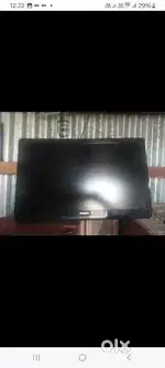 Phillips  22 lcd tv with new remote