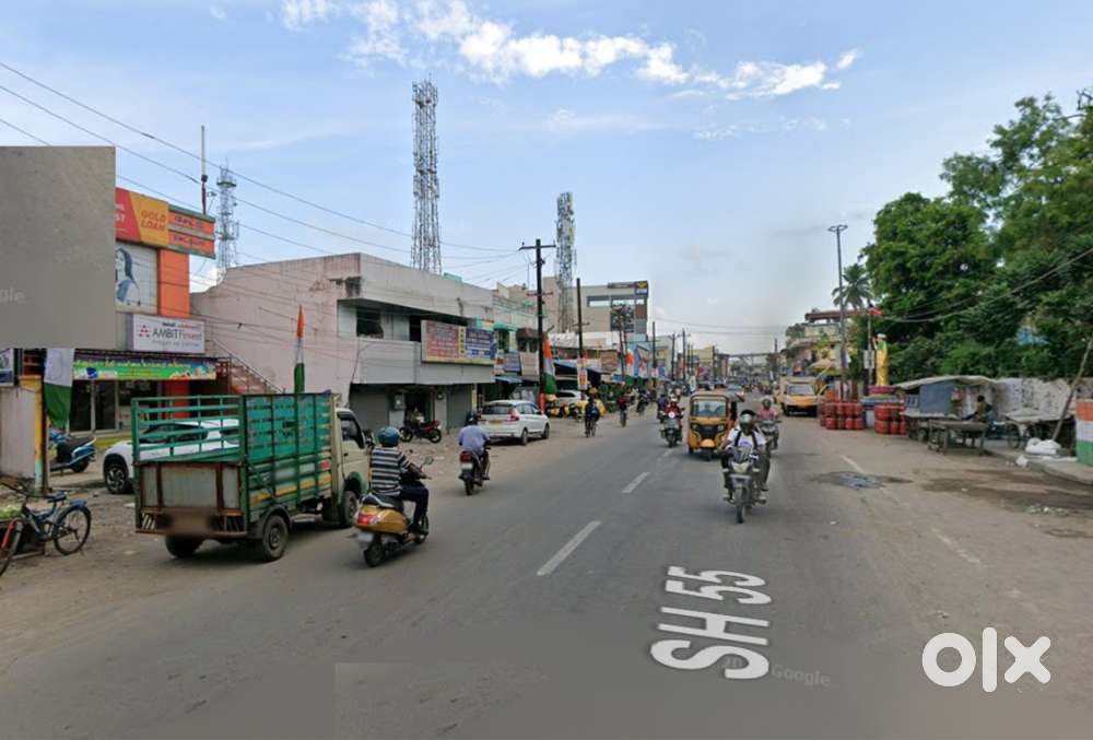 2000 sqft ground floor showroom / bank space for rent Poonamalee