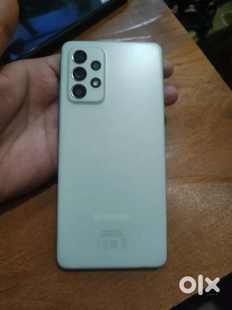 Samsung a52s 5g