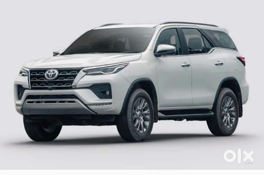 Driver full time in Ranchi Harmu for Fortuner or Scorpio