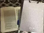Writting work available