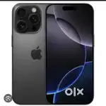 iPhone 16 pro Max unused