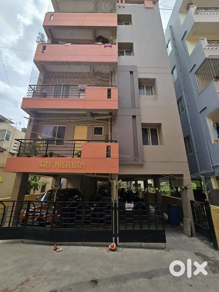 2BHK Flat at prime location just 200 meters from old airport Bus stop