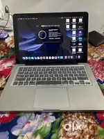 mac book pro (13 inch) 2.9 GHz Dual -core i7