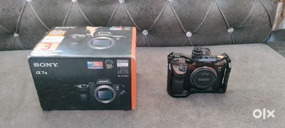 Sony Mirrorless camera