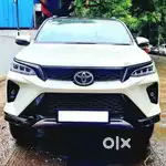 Toyota Fortuner 4X4 AT 2.8 Diesel, 2020, Diesel