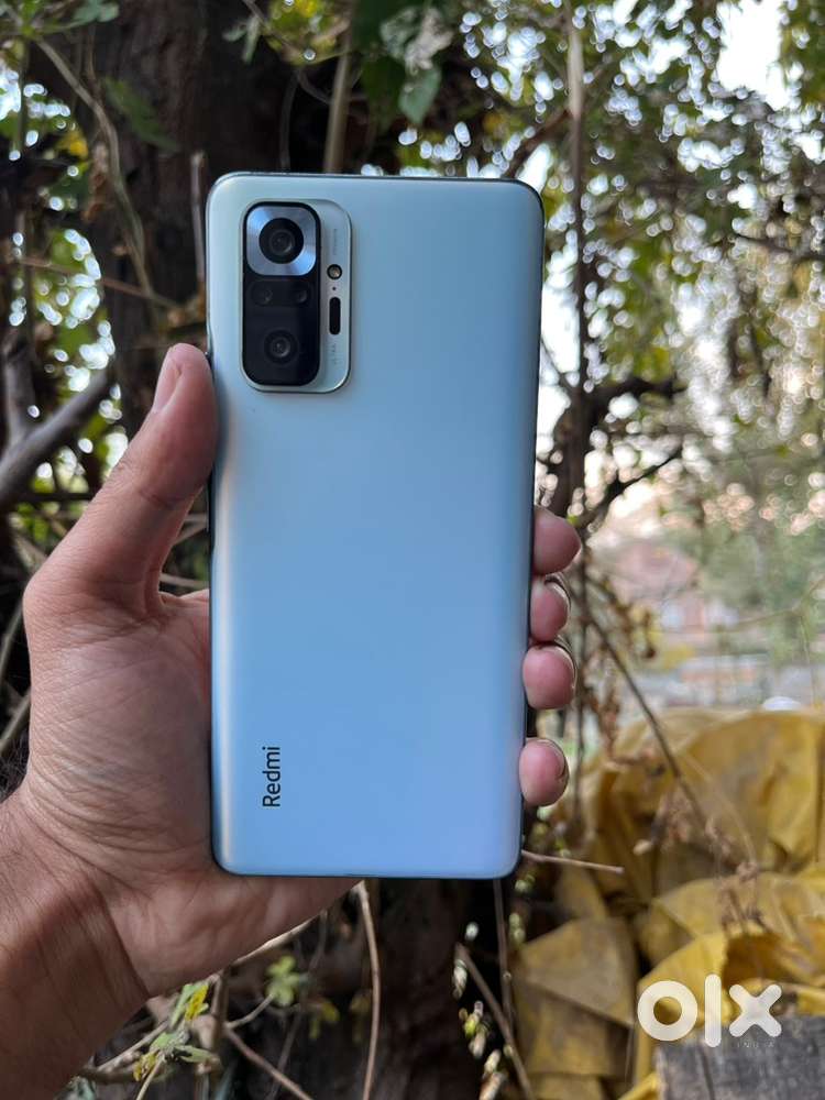 mi note 10pro max 6''128 sell or exchange mint condition