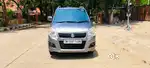 Maruti Suzuki Wagon R VXI BS IV, 2016, Petrol