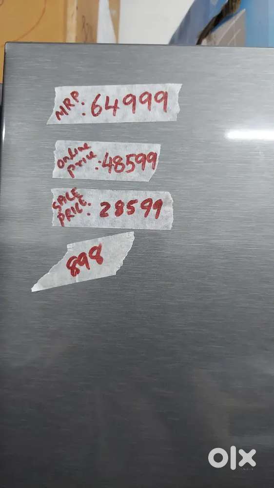 FACTORY SECONDS Aluva