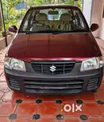 Selling Alto Car