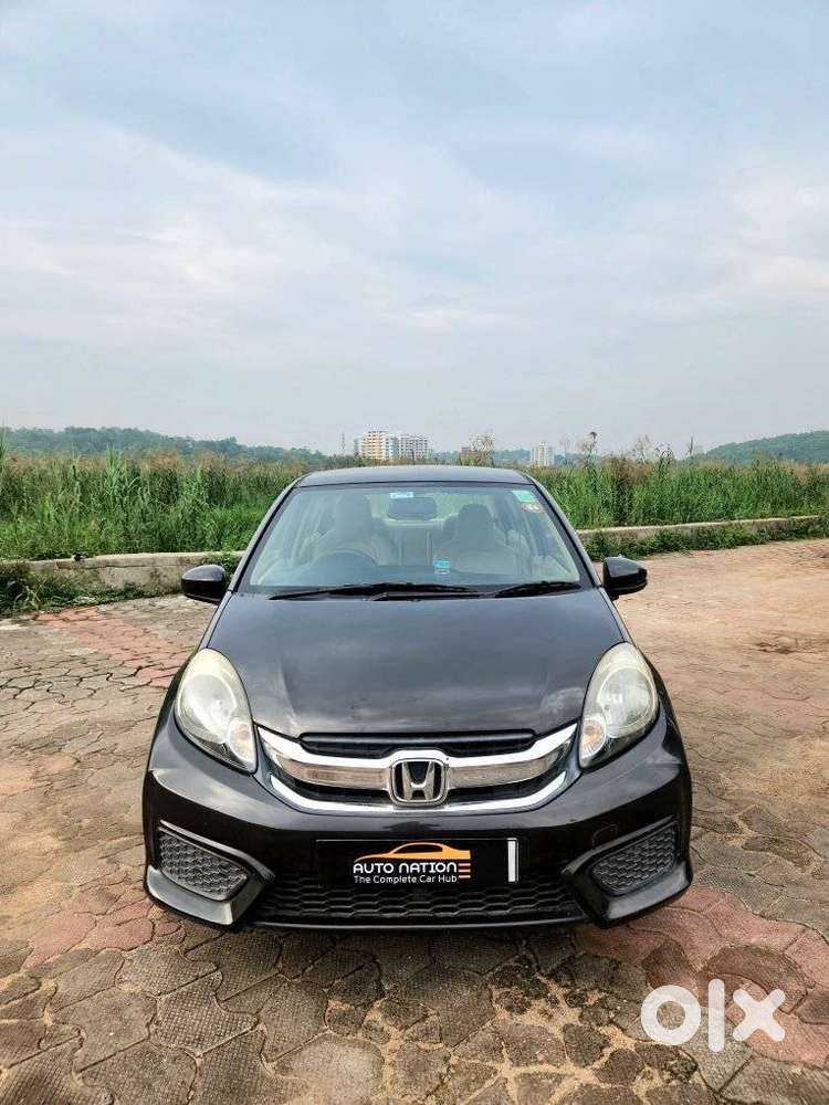 Honda Amaze 1.2 SMT I VTEC, 2016, Petrol