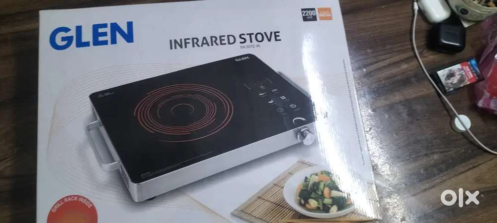 Glen Infrared Stove