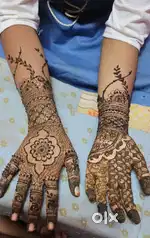 Mehendi design
