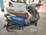 TVS scooty Zest in Top Condition