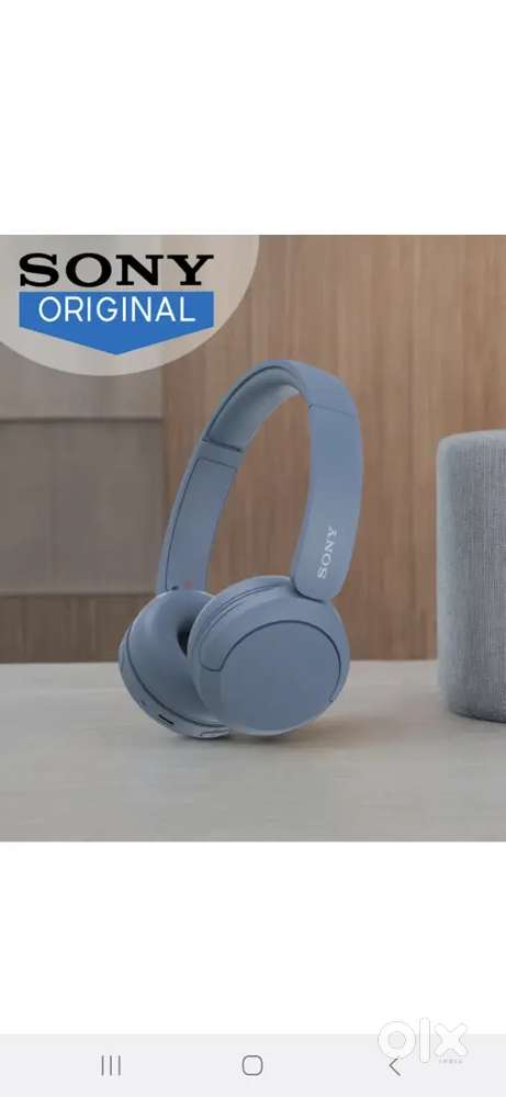 Sony headphones