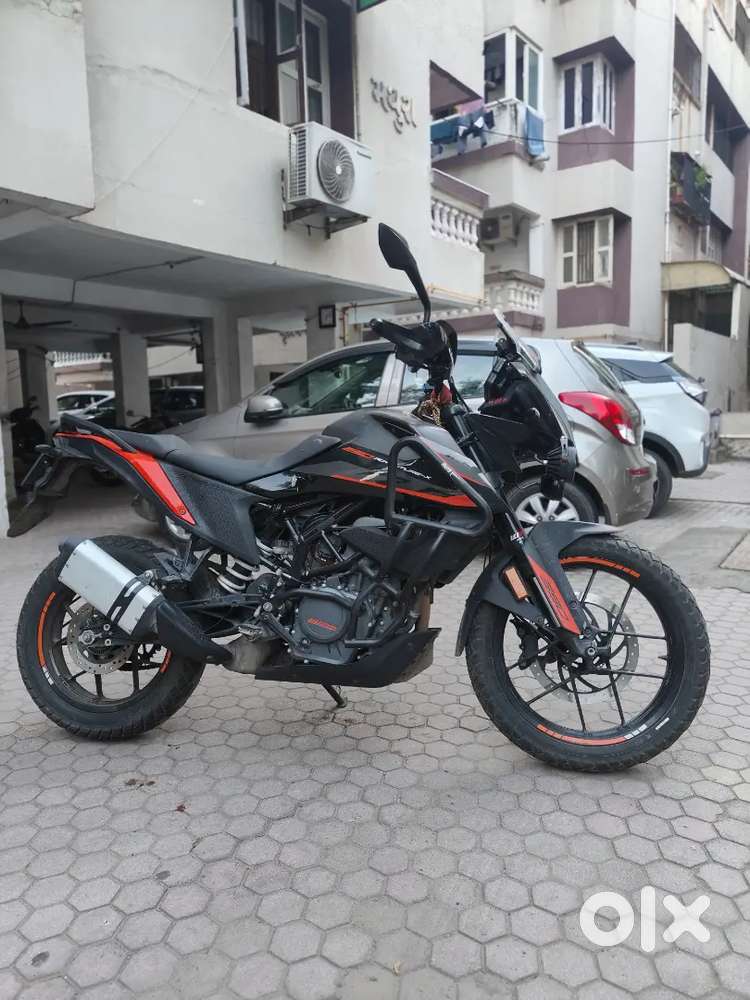 KTM 390 Adventure X Top conditon